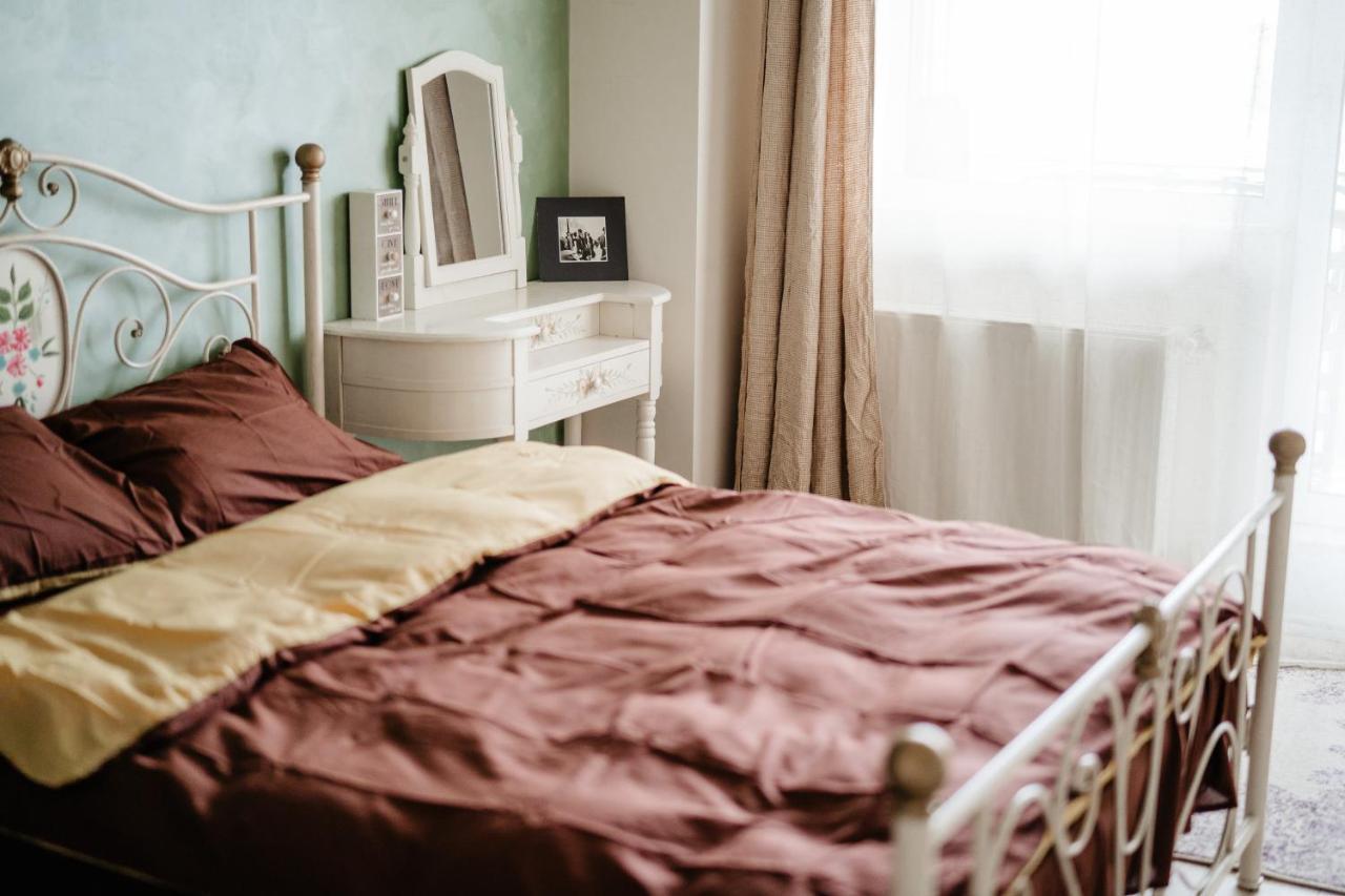 克卢日-纳波卡Bright And Cozy Design Apt With Office公寓 外观 照片